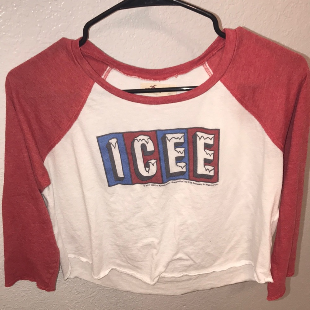 hollister crop